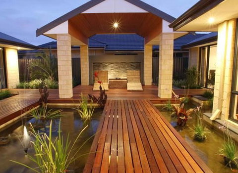 Baby Boomer Home - Builders Australia 2