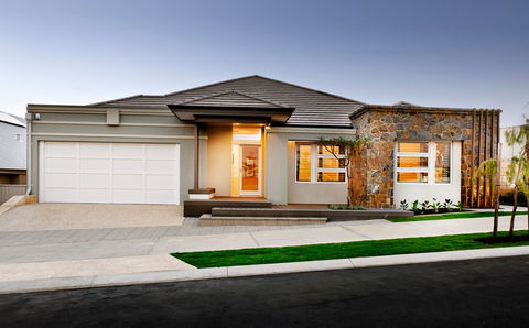 Switch Homes For Living - Builders Australia 2