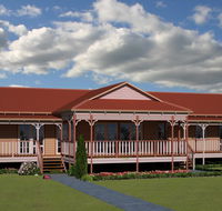 Total Home Frames Pty Ltd - Builders Australia