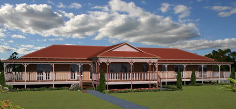 Total Home Frames Pty Ltd - Builders Australia 0