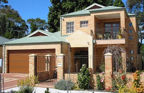 Townhouse Building Company - Builders Australia 2