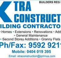 Xtra Construction - Builders Australia