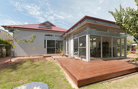 Bert Farina Constructions Pty Ltd - Builders Australia 0