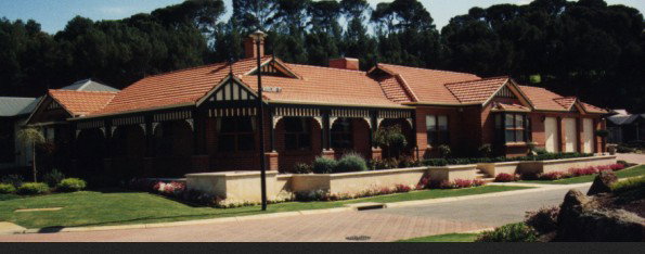 Coppins  Lowry Homes Pty Ltd Payneham