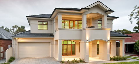 Exterior Dimensions - Builders Australia 1