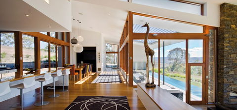 Exterior Dimensions - Builders Australia 2