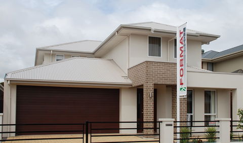 Format Homes - Builders Australia 1