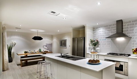 Celebration Homes - Builders Australia 0