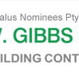 Gibbs W  Son - Builders Australia