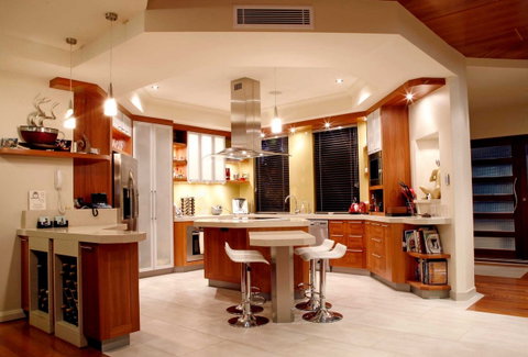 Ambassador Construction & Maintenance - Builders Australia 2