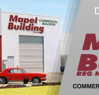 Mapel Building Pty Ltd - Builders Australia