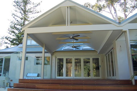 Keith Root Building Services Pty Ltd - Builders Australia 0