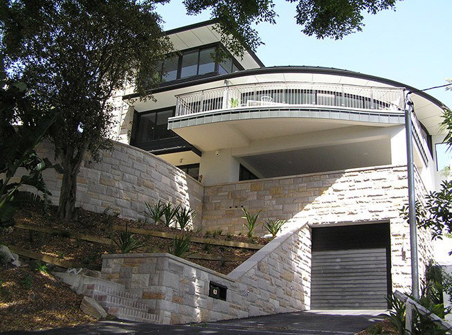 Barbro Constructions NSW Pty Ltd Alexandria