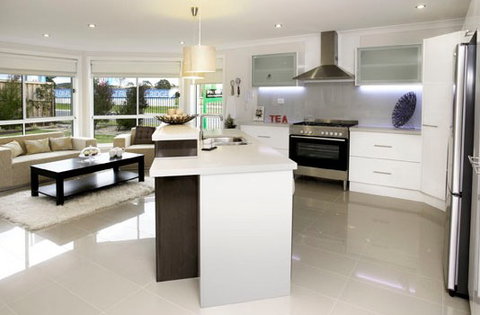 Eagle Homes - Builders Australia 1