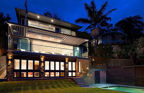 Elliott Projects Pty Ltd - Builders Australia 0