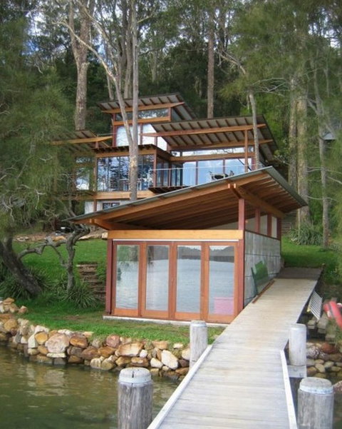R W Stidwill Constructions Pty Ltd - Builders Australia 0