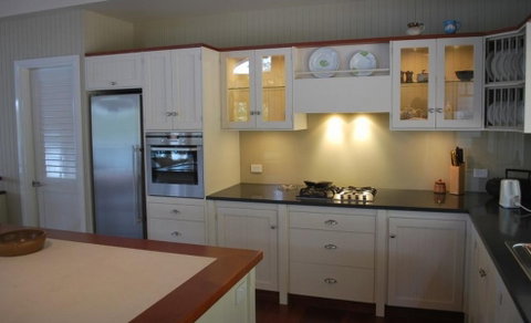 R W Stidwill Constructions Pty Ltd - Builders Australia 2