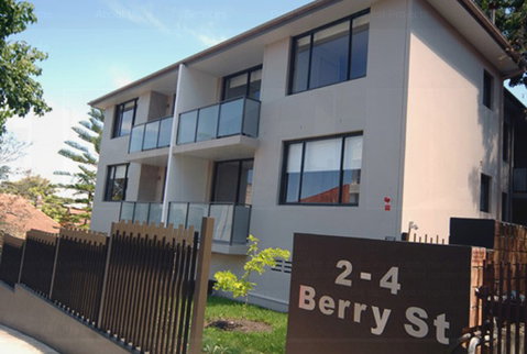 Unity Nsw Pty Ltd - Builders Australia 1