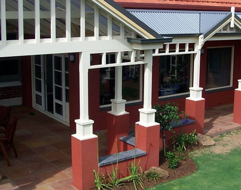 Ideal Pergolas & Decks - Builders Australia 1