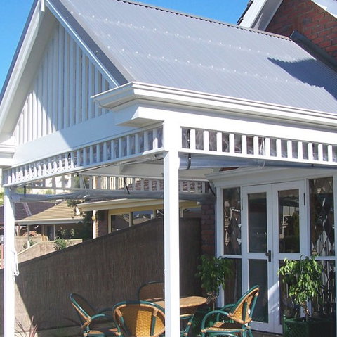 Ideal Pergolas & Decks - Builders Australia 2