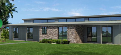 Blusteel Homes - Builders Australia 0