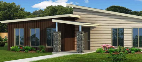 Blusteel Homes - Builders Australia 2