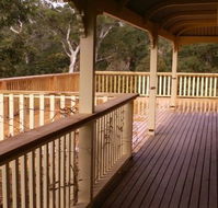 Decks Pergolas  More - Builders Australia