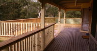 Decks Pergolas  More