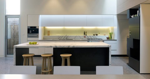 Inline Construction Group Pty Ltd - Builders Australia 0