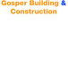 Gosper Building  Construction - Builders Australia