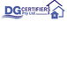 DG Certifiers Pty Ltd - Builders Australia