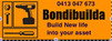 Bondibuilda Bondi Junction