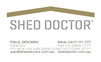 Shed Doctor - Builders Australia 0