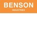 Benson Industries PTY LTD