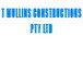 T Mullins Constructions Pty Ltd Wagga Wagga