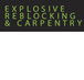 Explosive Reblocking  Carpentry - Builders Australia