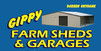 Gippy Farm Sheds  Garages Sale