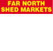 Far North Shed Markets - Builders Australia