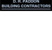 D. R. Paddon Building Contractors - Builders Australia
