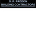 D. R. Paddon Building Contractors - Builders Australia 0
