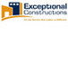 Exceptional Constructions - Builders Australia 0