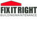 Fix It Right Building Maintenance - Builders Australia 0