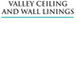 Valley Ceiling and Wall Linings - Builders Australia