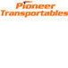 Pioneer Transportables Pty Ltd Cairns