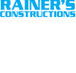Rainers Constructions - Builders Australia