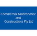 Commercial Maintenance  Constructions Pty Ltd - Builders Australia