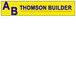 AB Thomson Builder Bowral