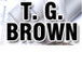 Brown T G - Builders Australia