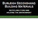 Burleigh Second Hand Building Materials - Builders Australia