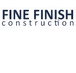 Fine finish construction - Builders Australia